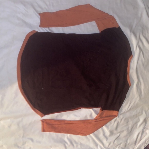 Smartwool Shadow Pine Color block Sweater Women Size Small Lightweight - Picture 7 of 9